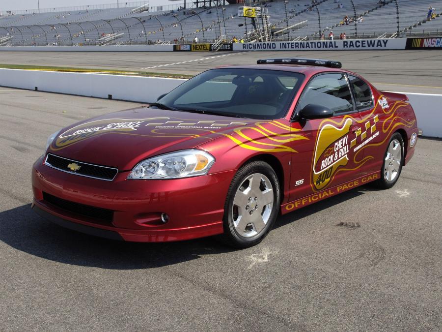 Chevrolet Monte Carlo NASCAR Nextel Pace Car '2006